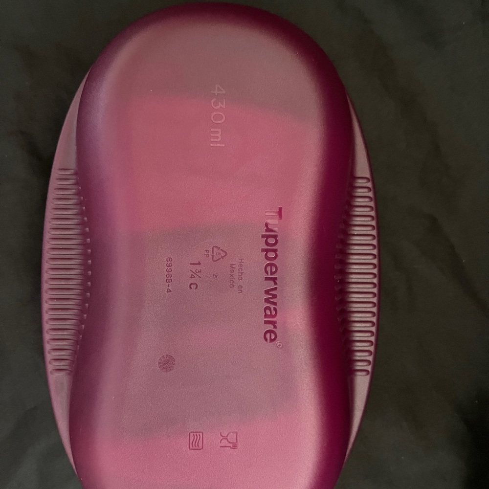 Tupperware breakfast maker set - Picture 3 of 3